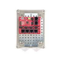 Switch xPoE-6-11-S3 6-portowy Long Range ATTE