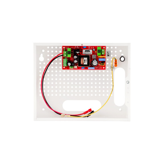 Zasilacz AUPS-70-120-E SMPS 12V 6A 72W ATTE