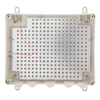 Blacha montażowa ADD-MPL 225x178mm ATTE