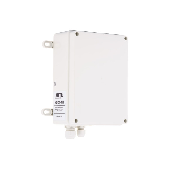 Obudowa ABOX-M1 190x140x70mm zewnętrzna ATTE