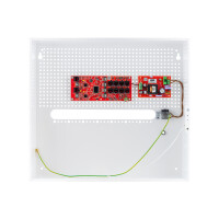 Switch PoE do 8 kamer IP-8-20-H w obudowie ATTE