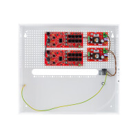 Switch PoE do 16 kamer IP-16-20-H ATTE