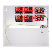 Switch PoE do 17 kamer IP-17-11-H ATTE