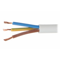 Kabel elektryczny OMY-3x0.75 mm