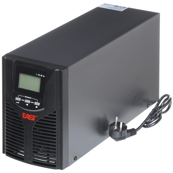 Zasilacz UPS AT-UPS1000-LCD 1000 VA East