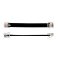 Patchcord płaski RJ45 ADD-PC20 0,2m ATTE