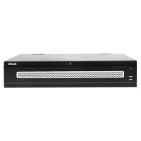 Rejestrator IP BCS-NVR6408-4K-RR 64 kanały