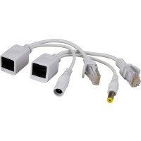 Adapter zasilania Pulsar P-POE1 komplet