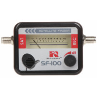 Miernik sygnału TV-SAT SF-100 Red Eagle