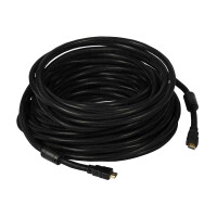 Kabel HDMI wtyki proste 20m v1.4 Signal