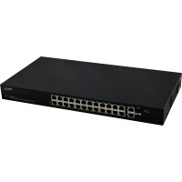 Switch 26-portowy dla 24 kamer SF124 Pulsar