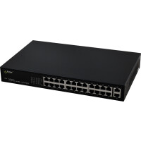 Switch 26-portowy do 24 kamer IP S124 Pulsar