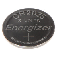 Bateria litowa BAT-CR2025 Energizer