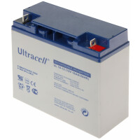 Akumulator UL 18-12 Ultracell 12V/18AH-UL