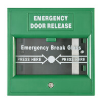 Przycisk ewakuacji DS-K7PEB(GREEN) Hikvision