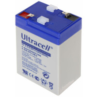 Akumulator UL 4.5-6 Ultracell 6V/4.5AH-UL
