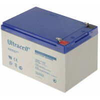 Akumulator UL 12-12 Ultracell 12V/12AH-UL