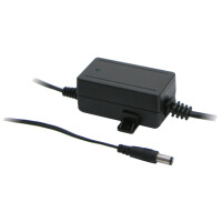 Zasilacz impulsowy PSD12010 12V/1A Pulsar