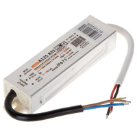 Zasilacz impulsowy 12V/0.83A/MW