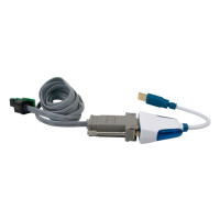 Przewód USB do programowania central DSC