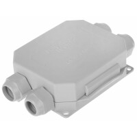 Puszka gelbox READY-BOX IP68 RayTech