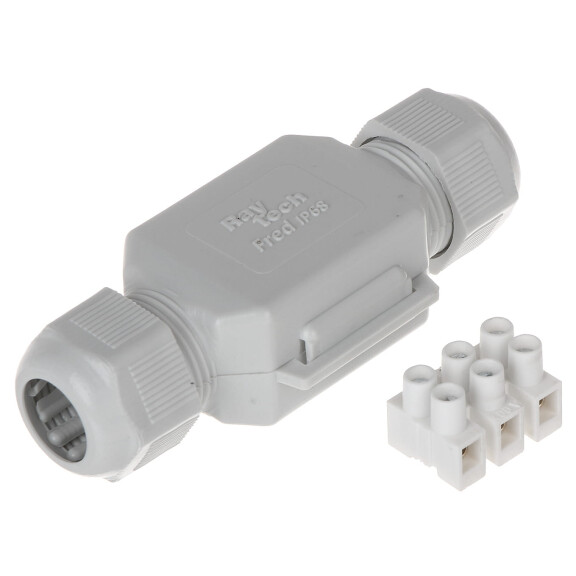 Mufa przelotowa gelbox FRED IP68 RayTech