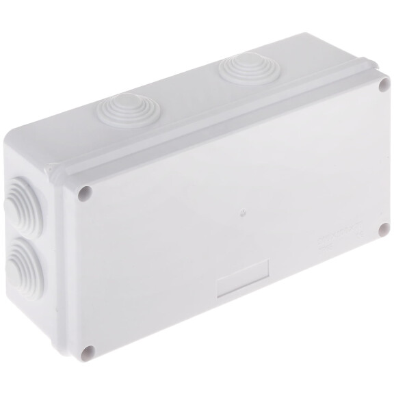 Puszka odgałęźna z dławnicami PK-200X100