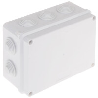 Puszka odgałęźna z dławnicami PK-150X110