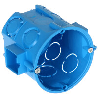 Puszka podtynkowa S-60DW Simet