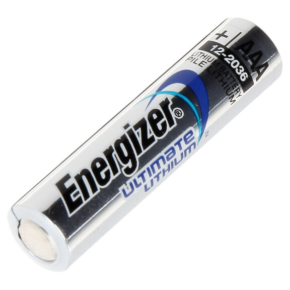Bateria litowa BAT-AAA-LITHIUM/E*P4 opak. 4 sztuki