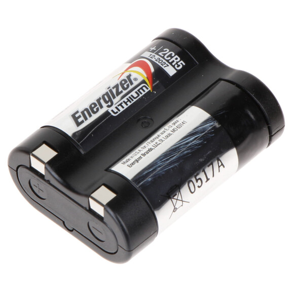 Bateria litowa BAT-2CR5 6V Energizer