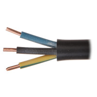 Kabel elektryczny YKY-3X1.5/100m