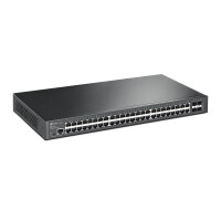 Switch TL-SG3452 (T2600G-52TS) 48xGE 4xSFP TP-Link