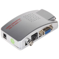 Konwerter VGA-VIDEO AX-2560F