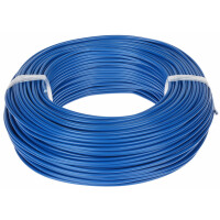 Kabel elektryczny DY-1.5-BU/750V 100m niebieski