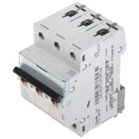 Wyłącznik nadprądowy 16A typ C Legrand 403545
