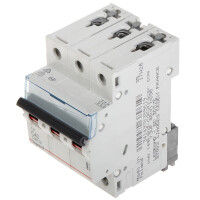 Wyłącznik nadprądowy 40A typ C Legrand 403549