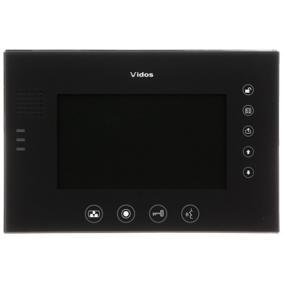 Panel wewnętrzny M670B-S2 7'' 800x600 Vidos