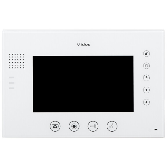 Panel wewnętrzny M670W-S2 7'' 800x600 Vidos