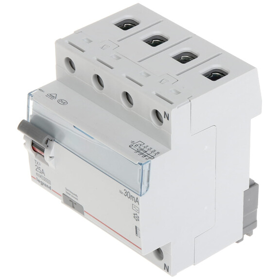 Wyłącznik różnicowoprądowy 25A Legrand 411707