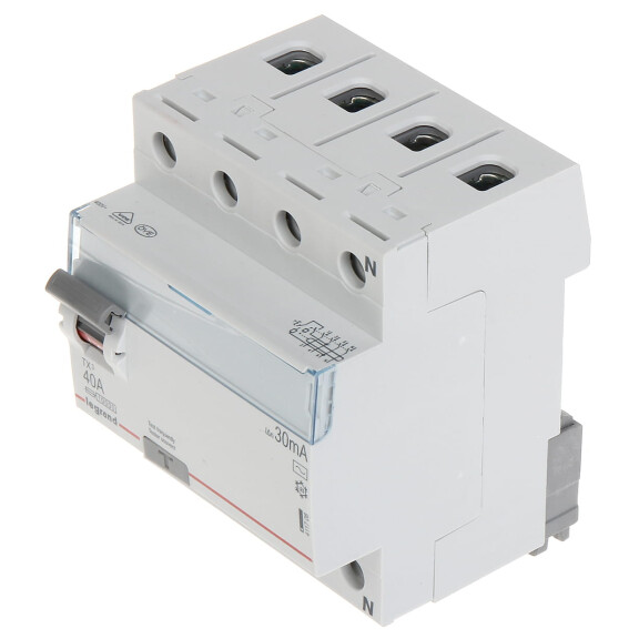 Wyłącznik różnicowoprądowy 40A Legrand 411708