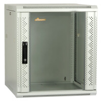 Szafa RACK 19'' 12U 600mm SIGNAL szara