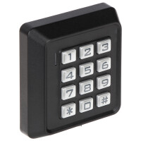 Zamek szyfrowy ZS40B z czytnikiem RFID Vidos