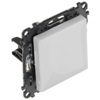 Łącznik jednobiegunowy 10A Legrand 752101
