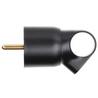 Wtyczka kątowa 230V 16A Legrand 50107