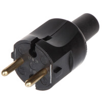 Wtyczka prosta 230V 16A Legrand 50181