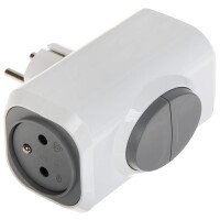 Rozgałęźnik wtyczkowy 3680W Legrand 50637