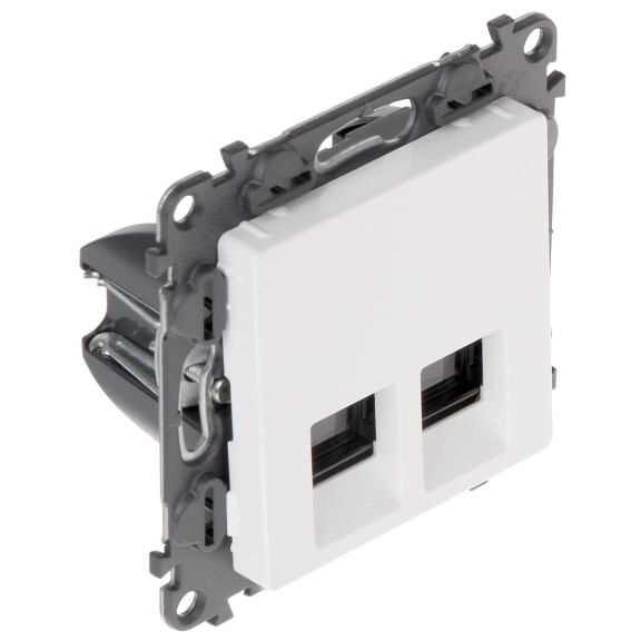 Gniazdo zakończeniowe RJ45 Legrand 753141