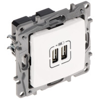 Gniazdo ładowania USB Niloe Legrand 764594