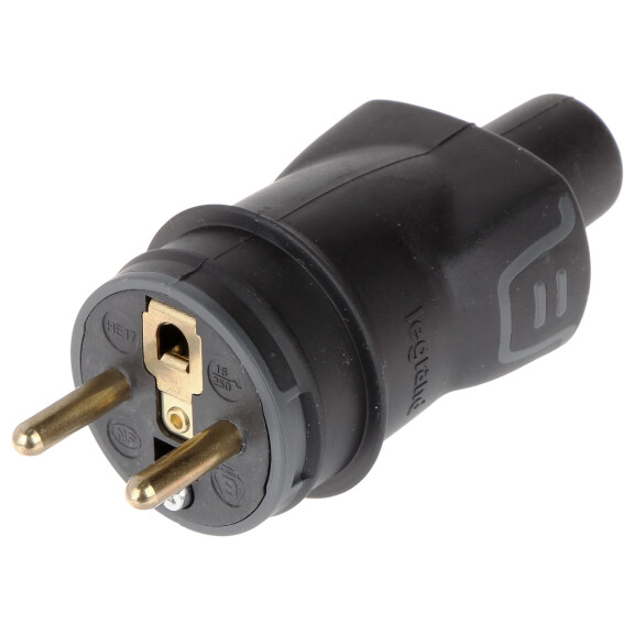 Wtyczka prosta 230V 16A Legrand 50114